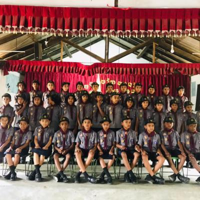 පෝතක බාලදක්ෂයෝ